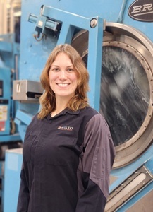 AerinBettenhausen Aerin Bettenhausen, Miller's Textile Services