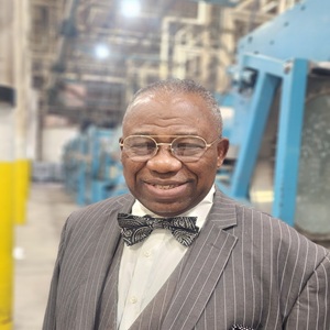 Mark Jones, Miller's Textile Services