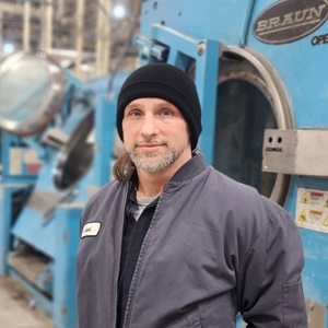 Levi Dill, Sales Service Representative