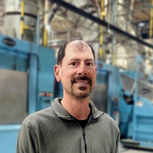 MikeSamano Mike Samano, Miller's Textile Services